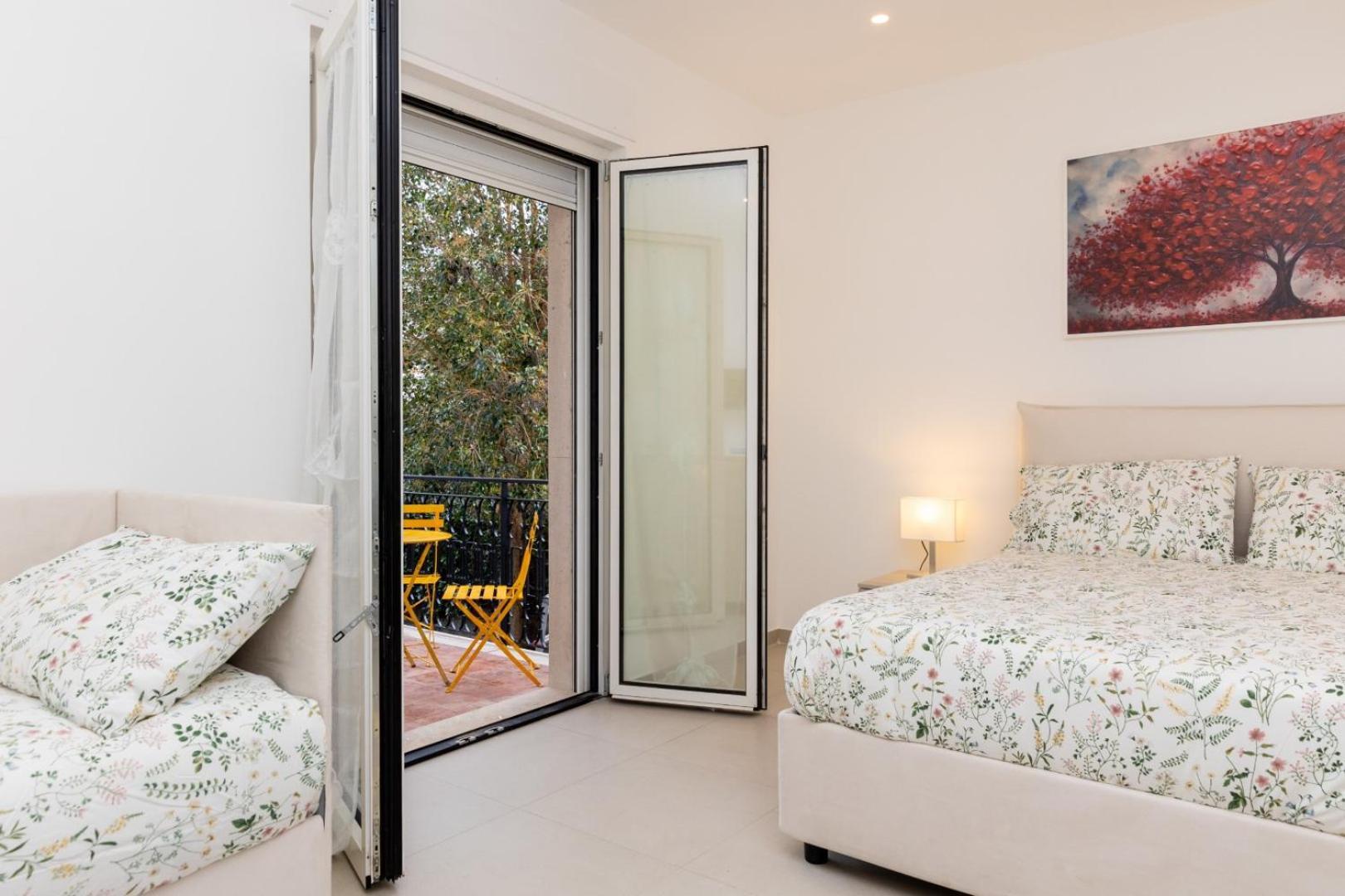 Villa Harmony Sorrento Мета Екстер'єр фото