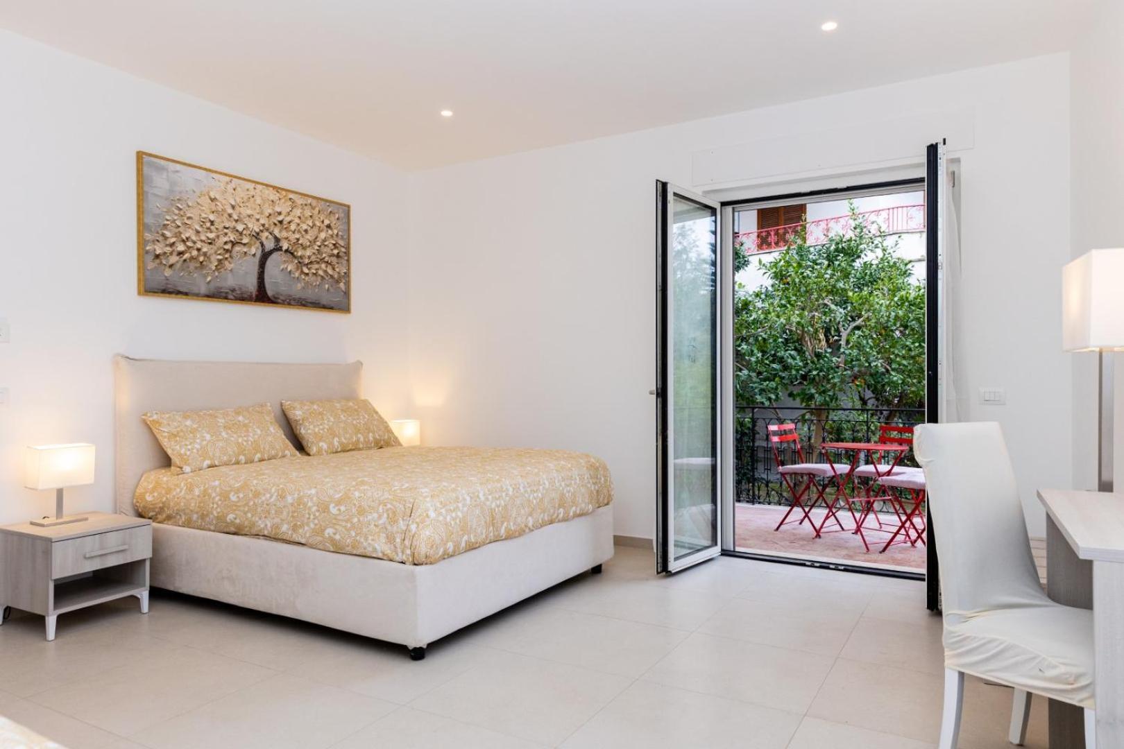 Villa Harmony Sorrento Мета Екстер'єр фото