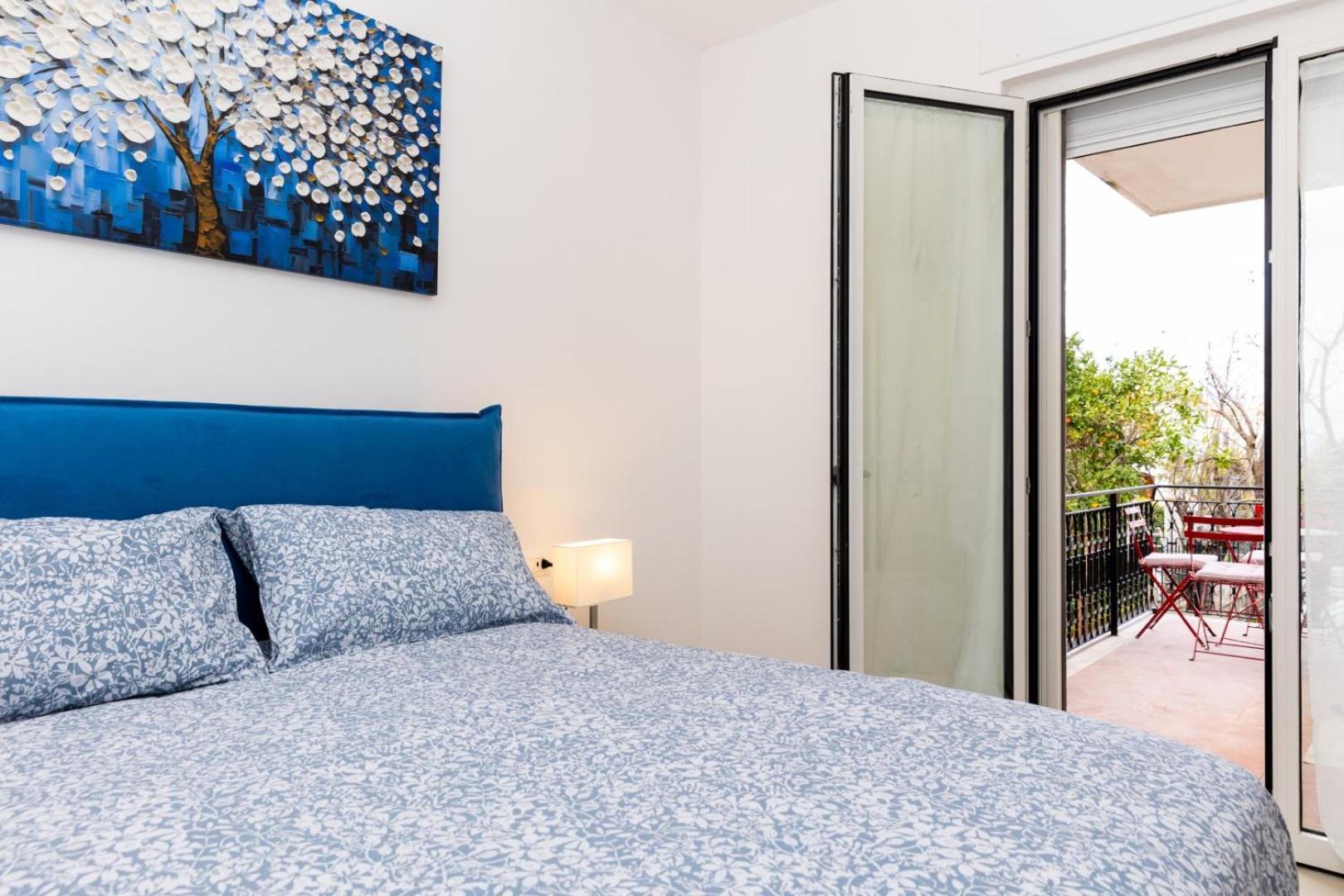 Villa Harmony Sorrento Мета Екстер'єр фото
