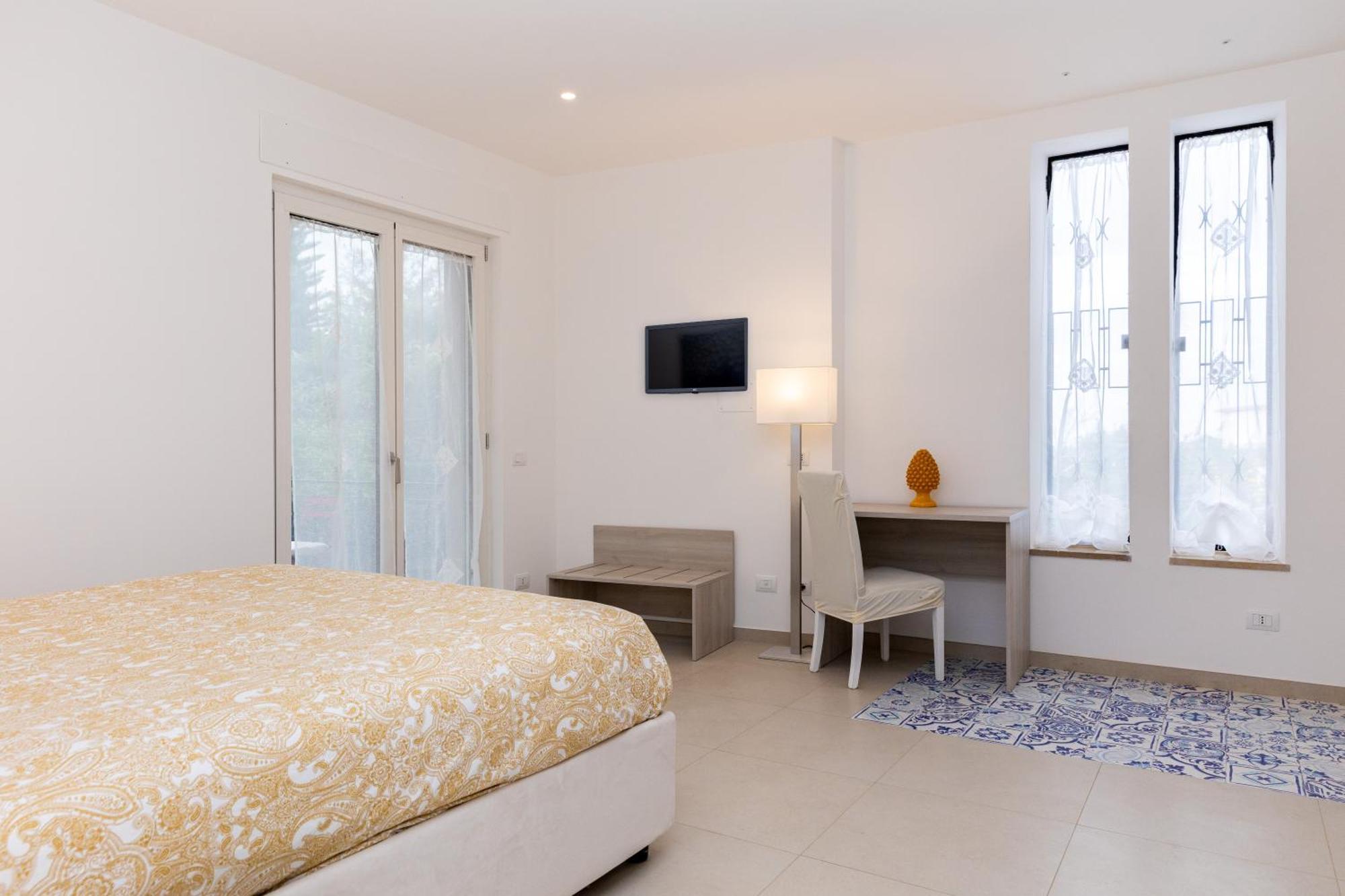Villa Harmony Sorrento Мета Екстер'єр фото