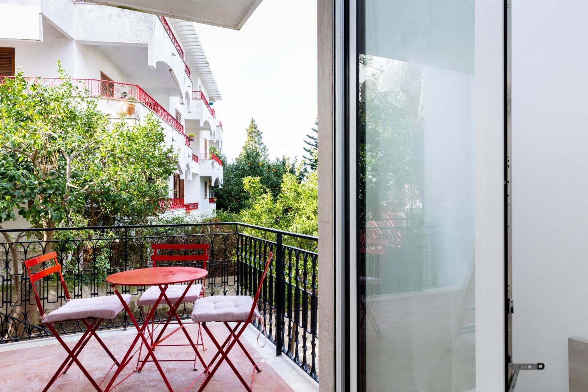 Villa Harmony Sorrento Мета Екстер'єр фото