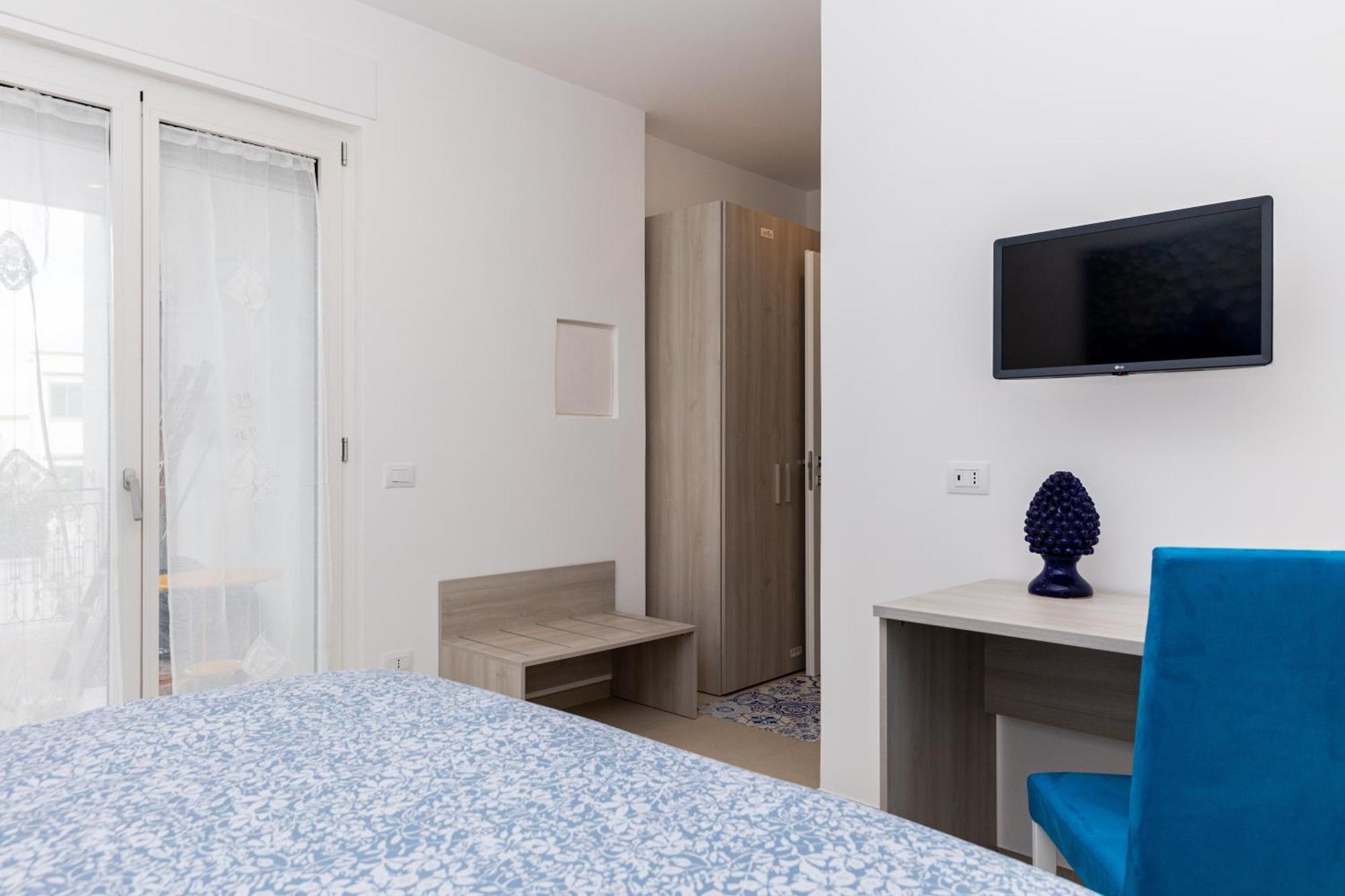 Villa Harmony Sorrento Мета Екстер'єр фото